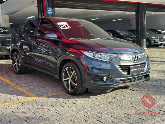 HONDA HR-V 1.8 16V FLEX LX 4P AUTOMÁTICO